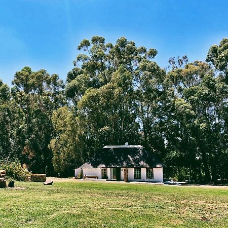 Oude Compagnies Post Villa Tulbagh Exterior photo