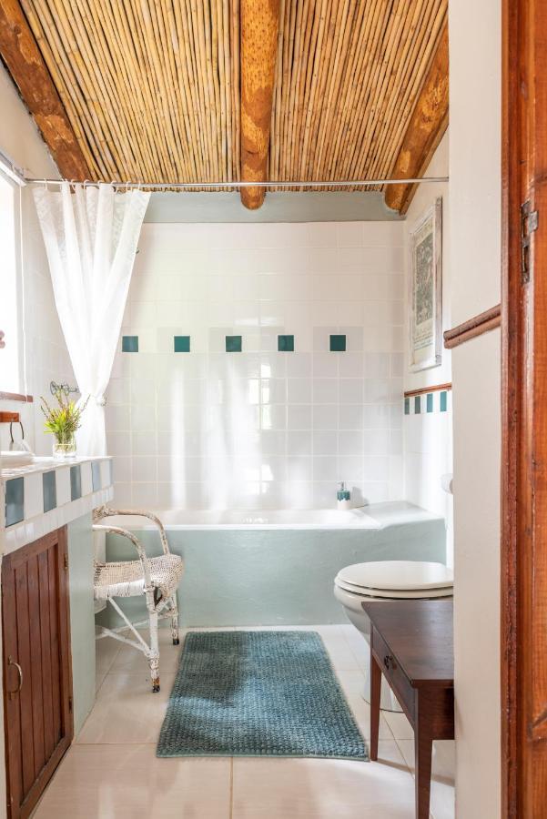 Oude Compagnies Post Villa Tulbagh Exterior photo