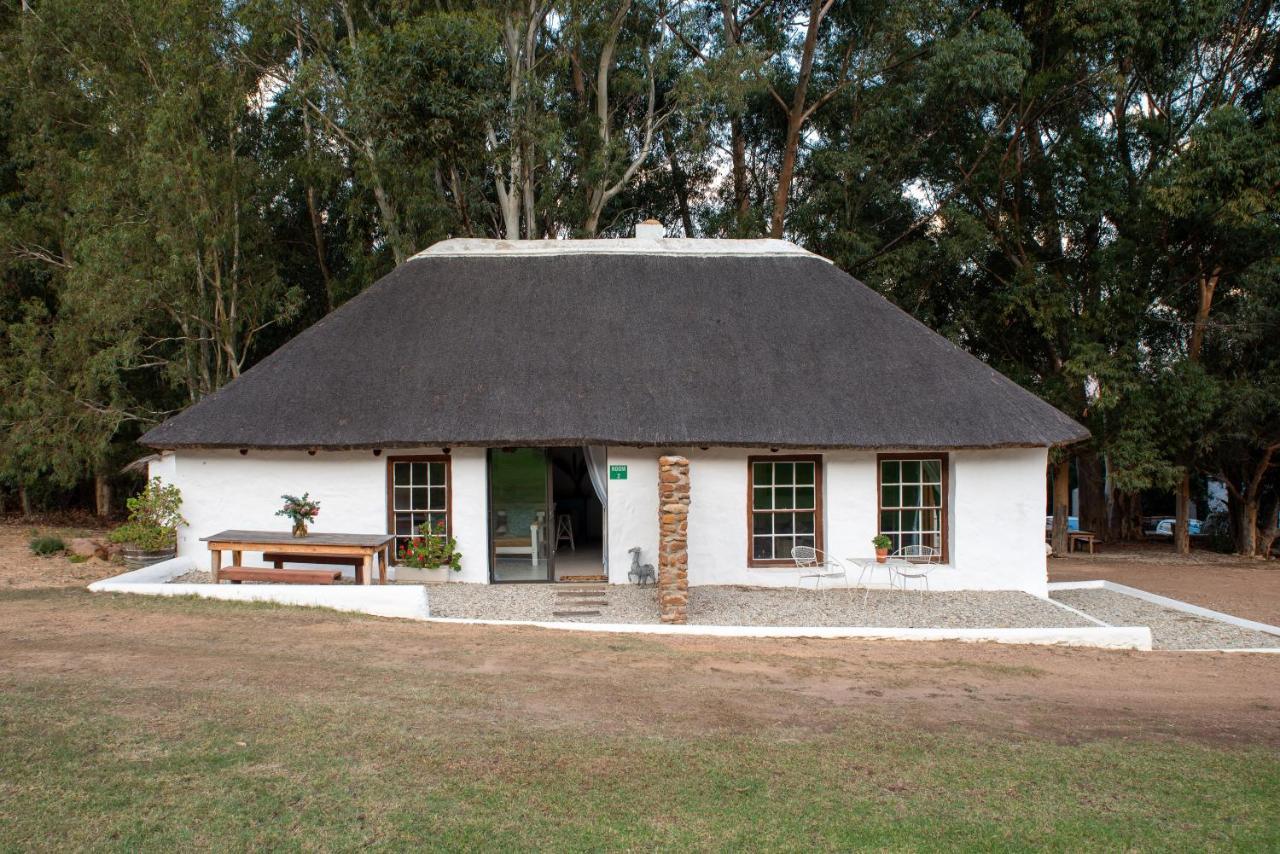 Oude Compagnies Post Villa Tulbagh Exterior photo