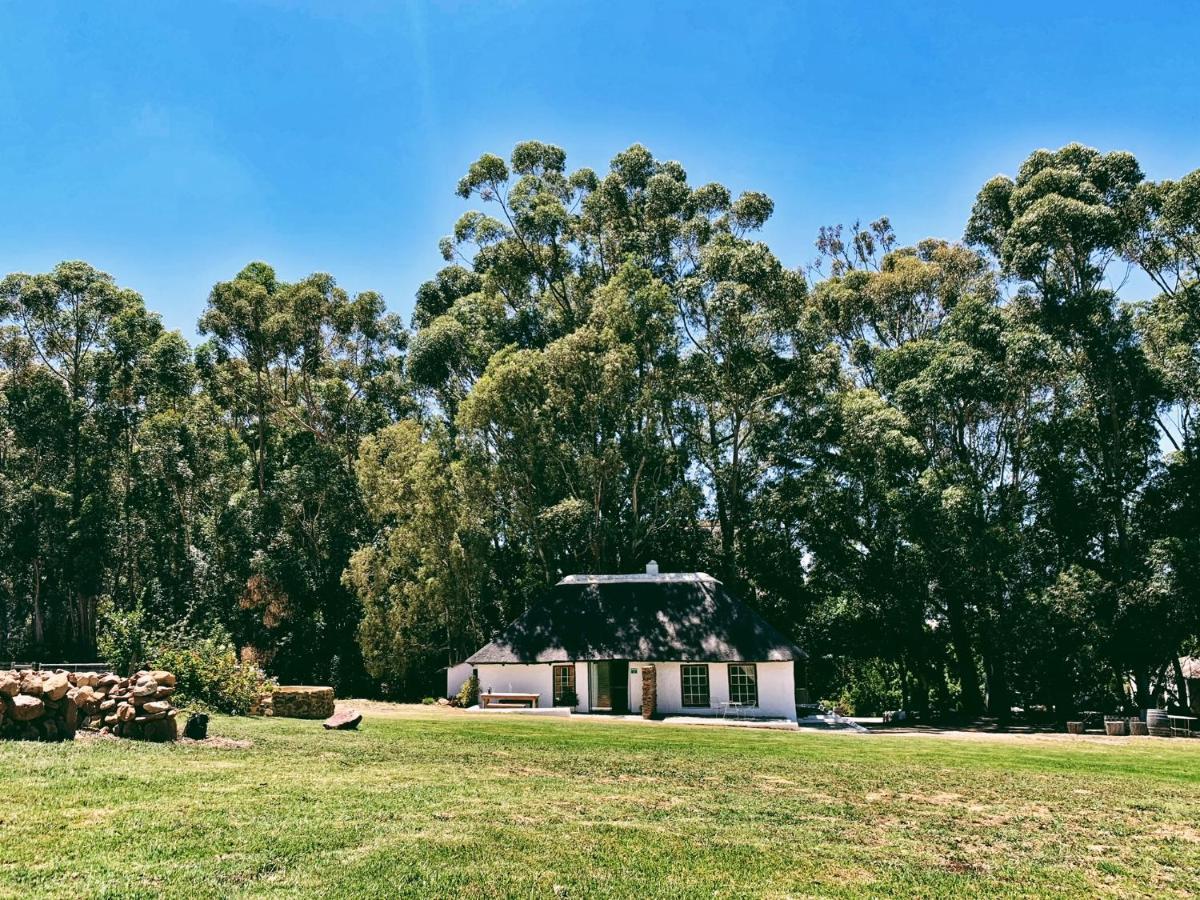 Oude Compagnies Post Villa Tulbagh Exterior photo